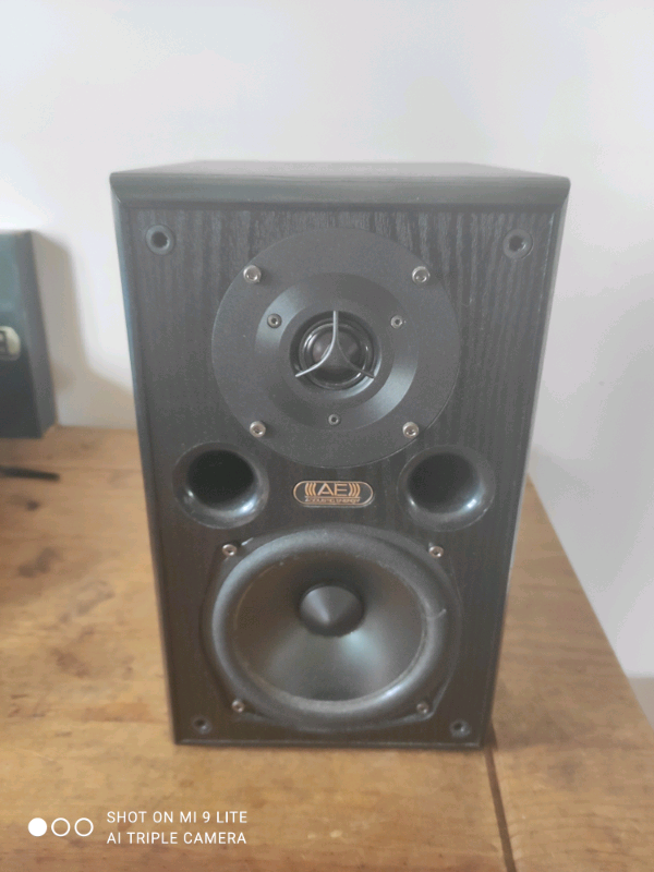 acoustic energy ae200